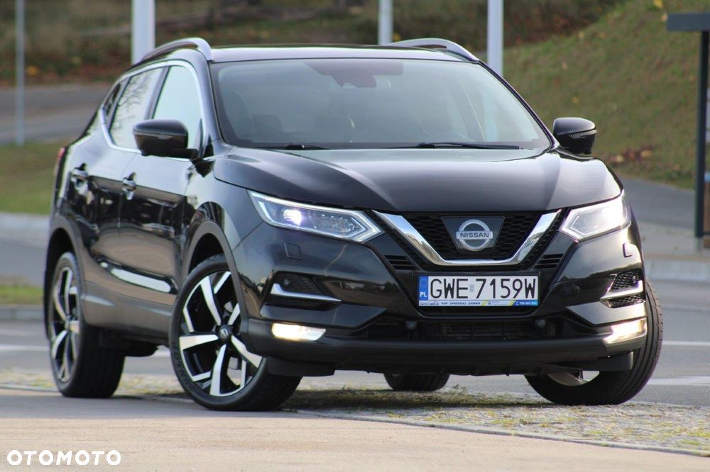 Nissan Qashqai 1.6 DCi Tekna+ Xtronic - 37