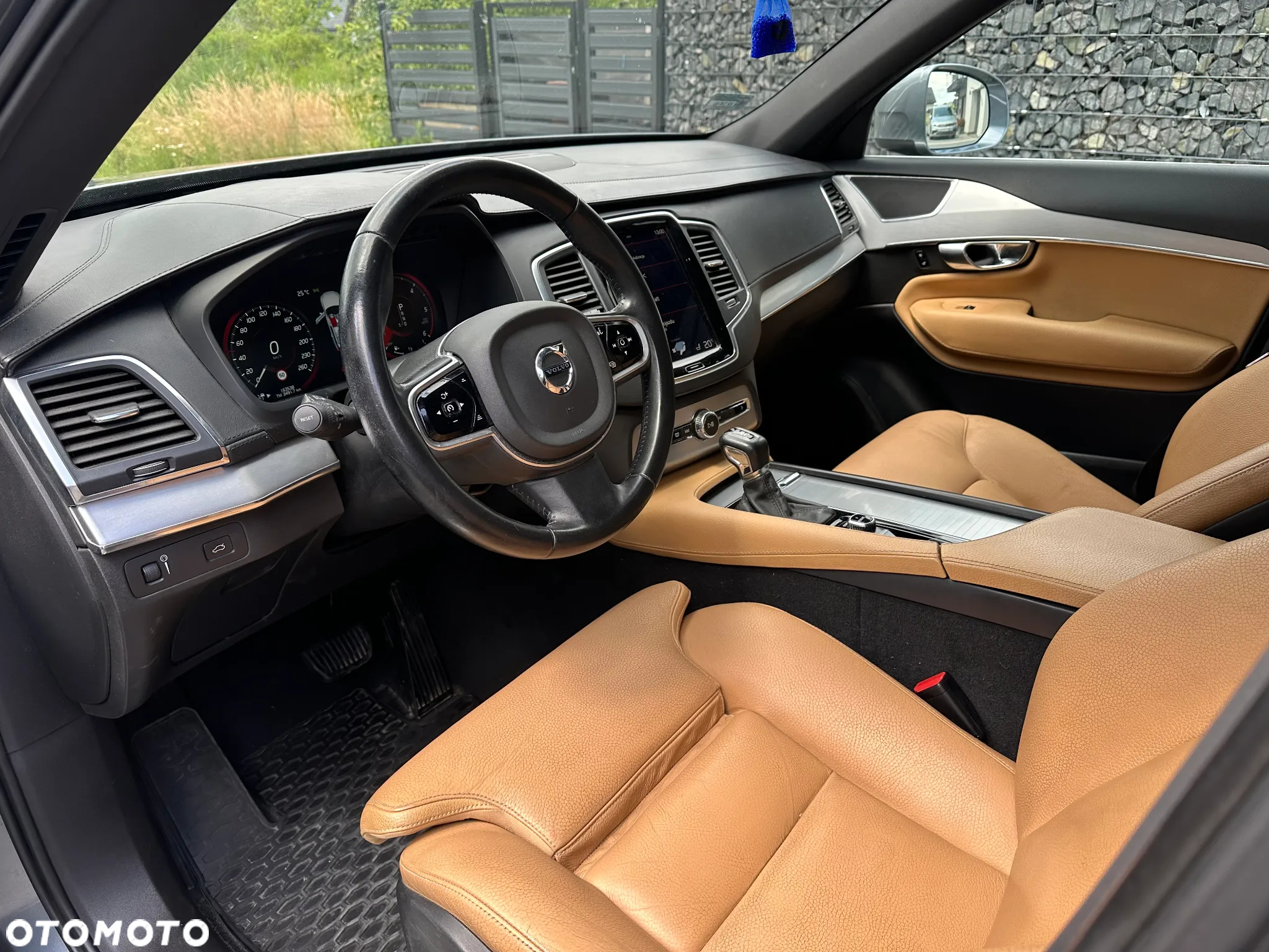 Volvo XC 90 D5 AWD Momentum - 10