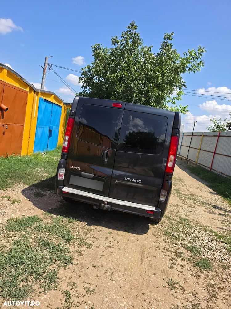 Opel Vivaro - 3