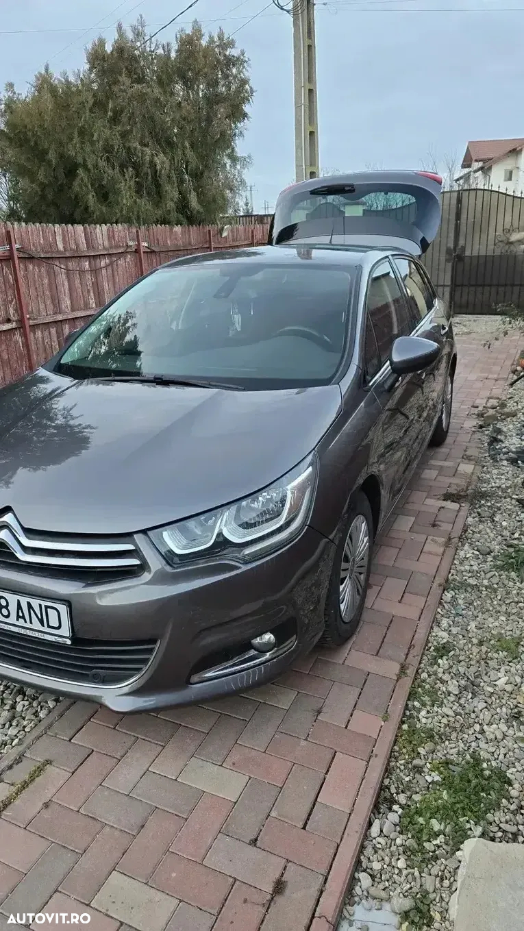 Citroën C4 - 6