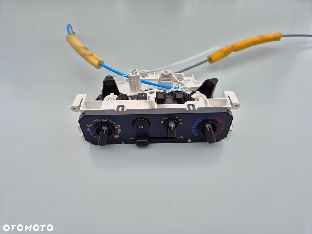 Panel Klimatyzacji Nawiewu Przełącznik DAIHATSU YRV 00-06r Oryginał - 1