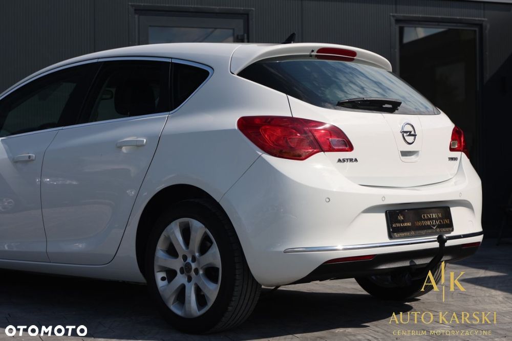 Opel Astra - 16