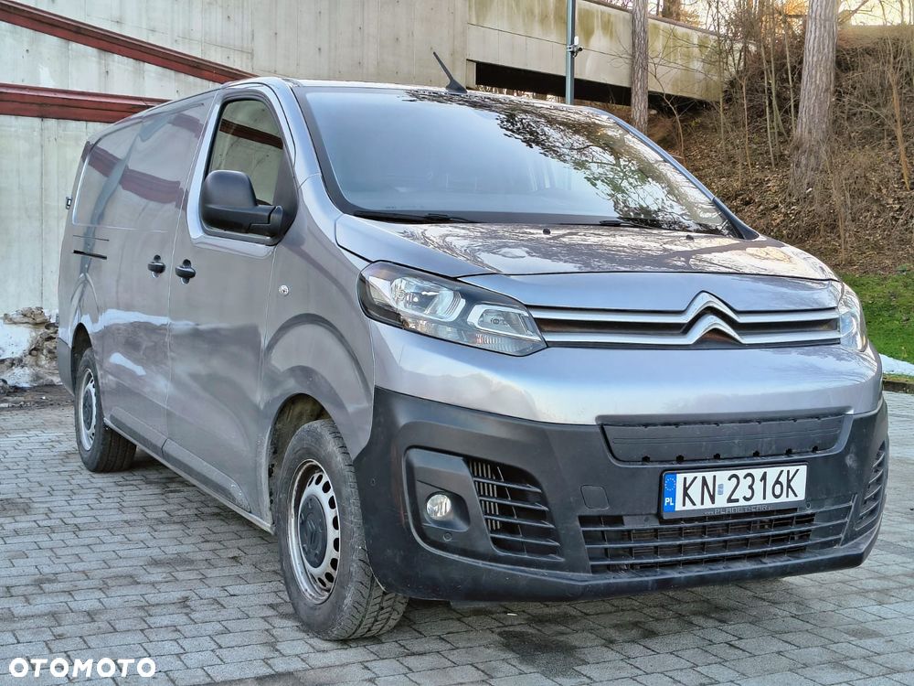 Citroën Jumpy - 1