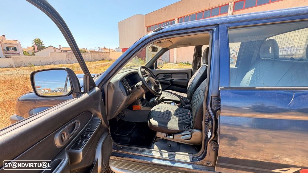 Mitsubishi L200 2.5 TD CD - 7
