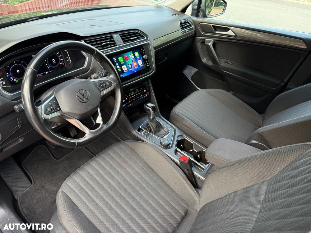 Volkswagen Tiguan 2.0 TDI SCR 4MOTION DSG Life - 3
