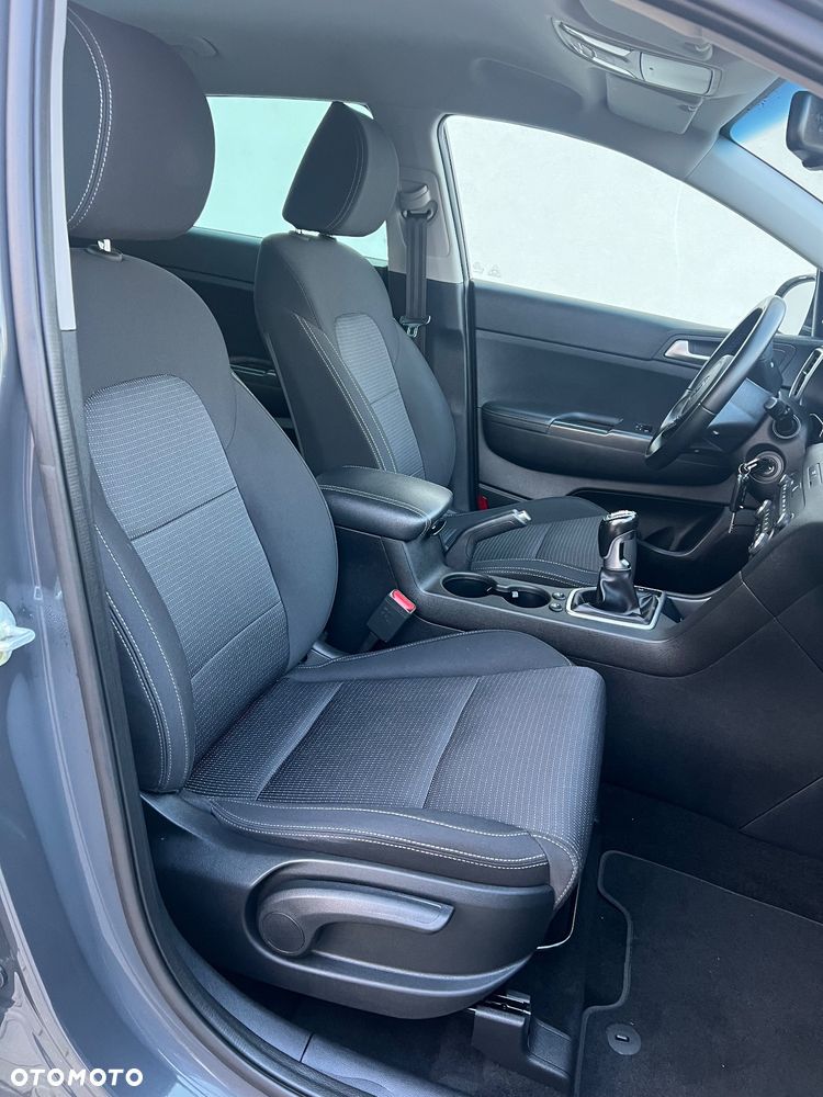 Kia Sportage 1.6 T-GDI AWD Vision - 23