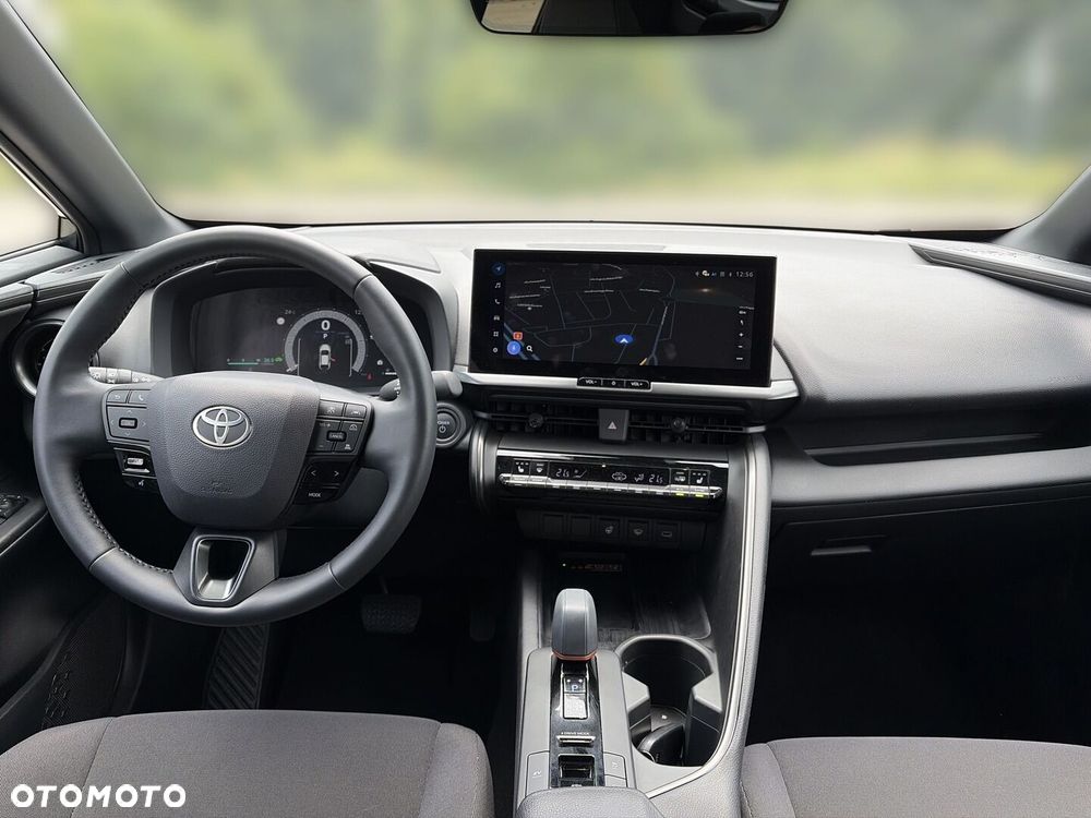 Toyota C-HR 1.8 Hybrid Style - 4