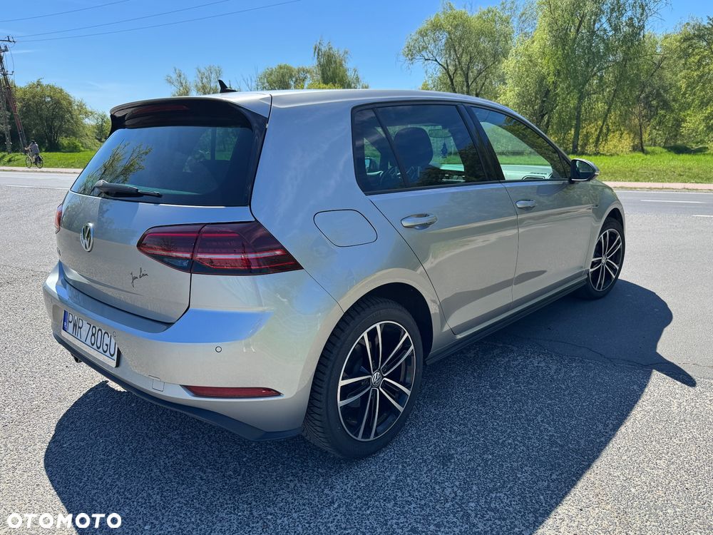 Volkswagen Golf 1.4 GTE Plug-In-Hybrid DSG - 5