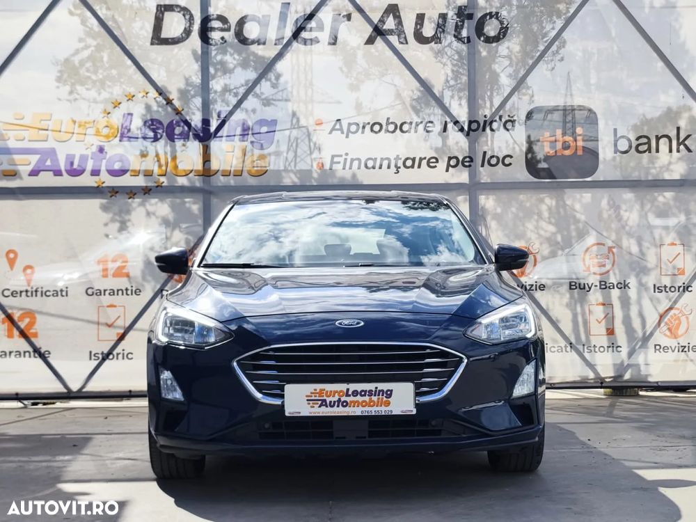 Ford Focus 2.0 EcoBlue Titanium - 3