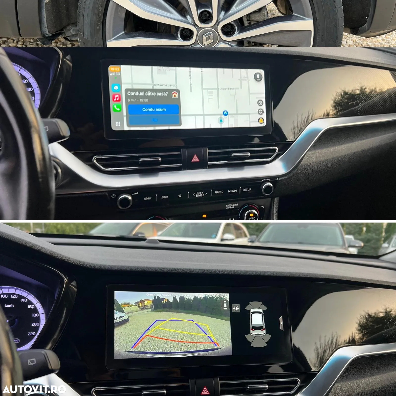 Kia Niro 1.6 GDI 2WD Aut. Edition 7 - 10