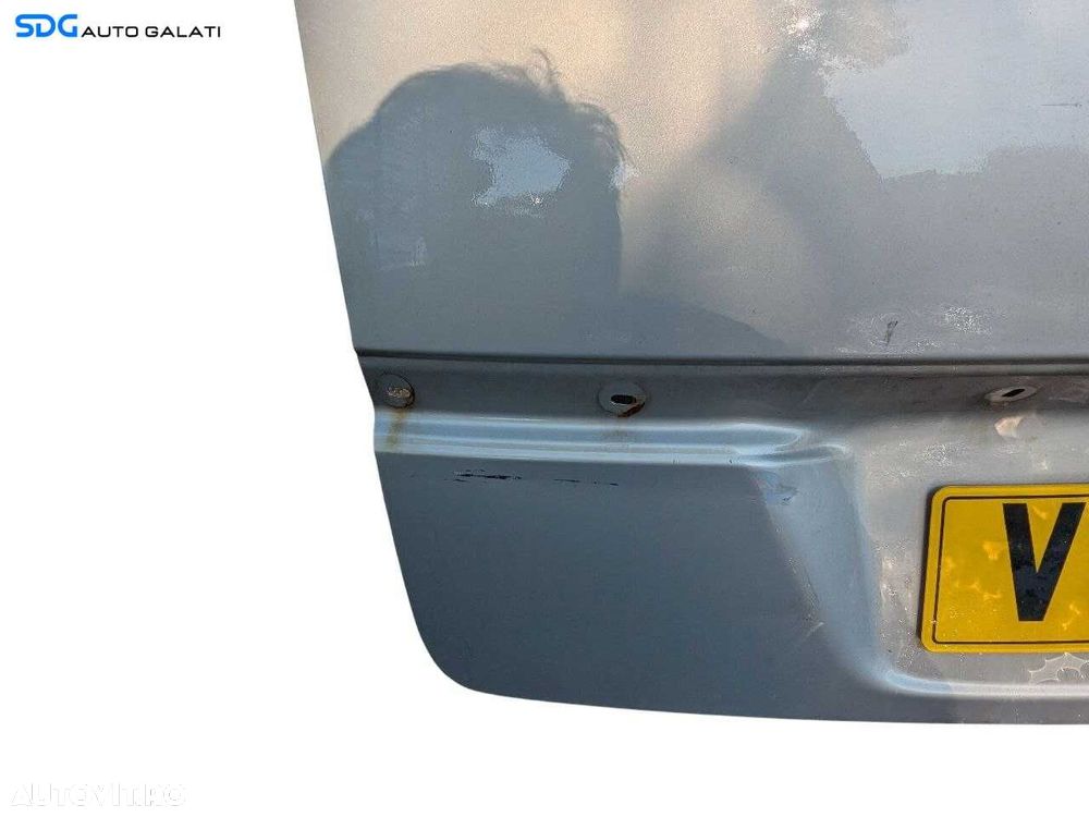 Haion Hayon Portbagaj Dezechipat cu Luneta Geam Sticla Opel Astra H Break Combi 2004 - 2010 Culoare Z167 [LC2284SOS] - 6