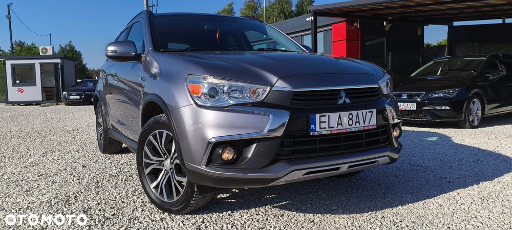 Mitsubishi ASX 1.6 ClearTec 2WD Edition - 12