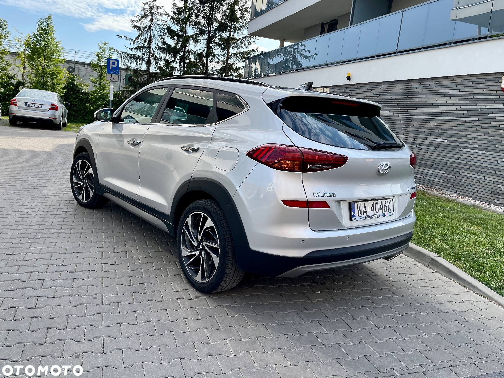 Hyundai Tucson 1.6 T-GDi Premium 2WD DCT - 14