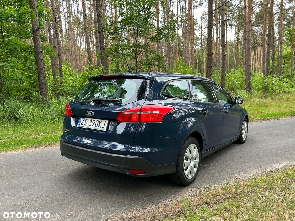 Ford Focus 1.5 TDCi Trend - 4