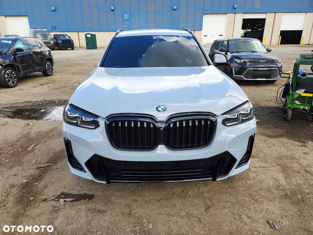 BMW X3 xDrive30i - 6