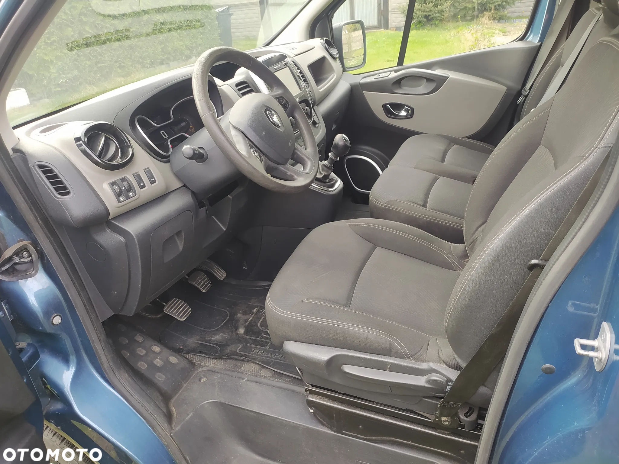 Renault Trafic - 8