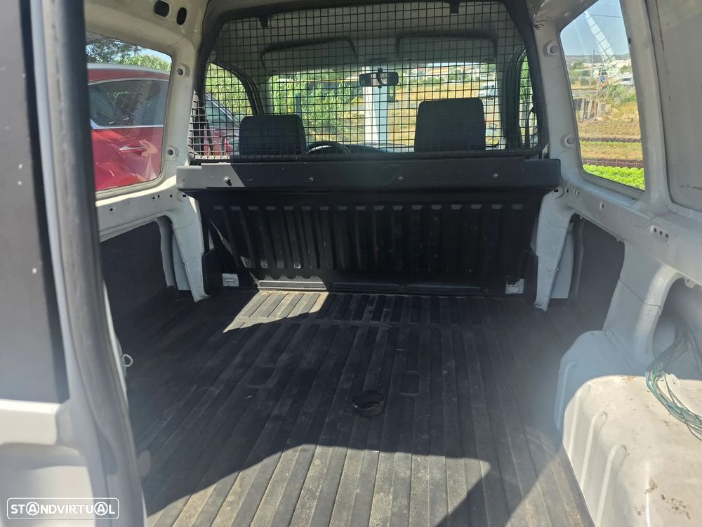 Peugeot partner - 8