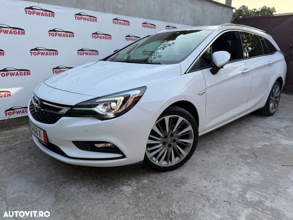 Opel Astra 1.6 BiTurbo D (CDTI) Start/Stop Innovation - 15