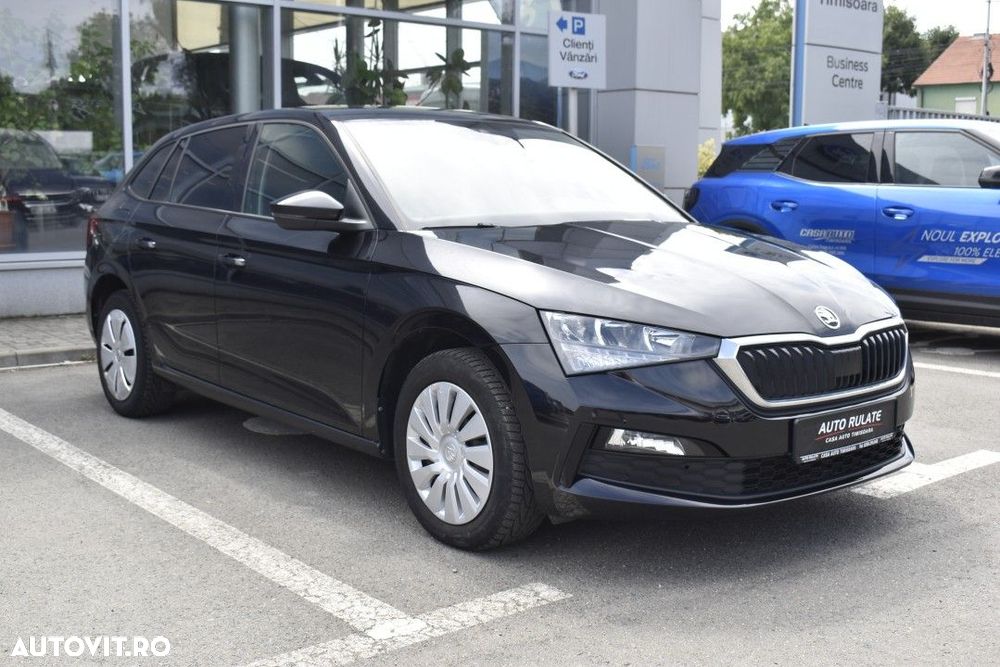 Skoda Scala 1.0 TSI DSG Ambition - 3