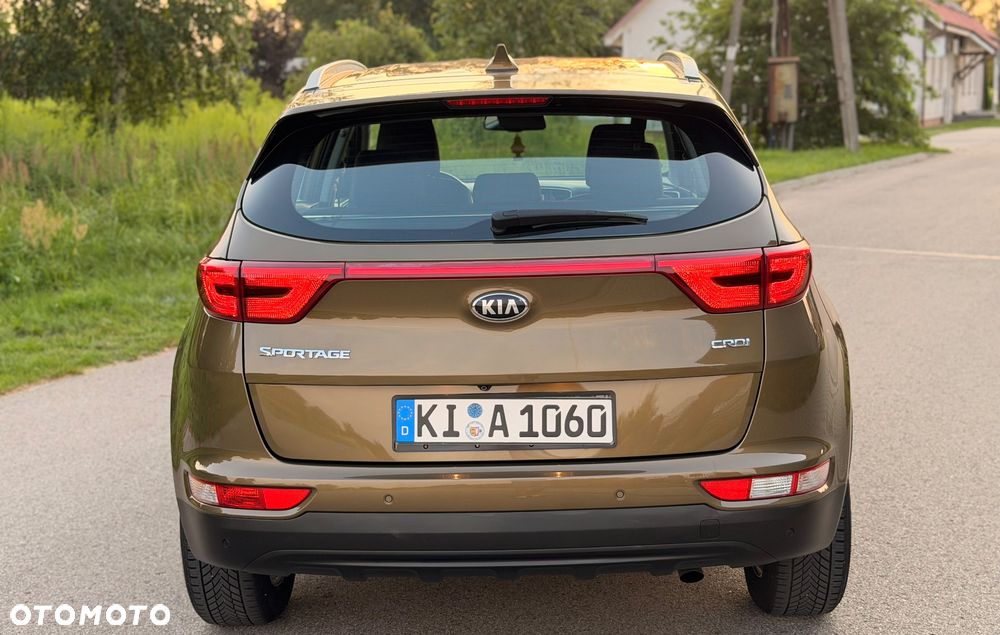 Kia Sportage 2.0 CRDI 2WD Spirit - 6