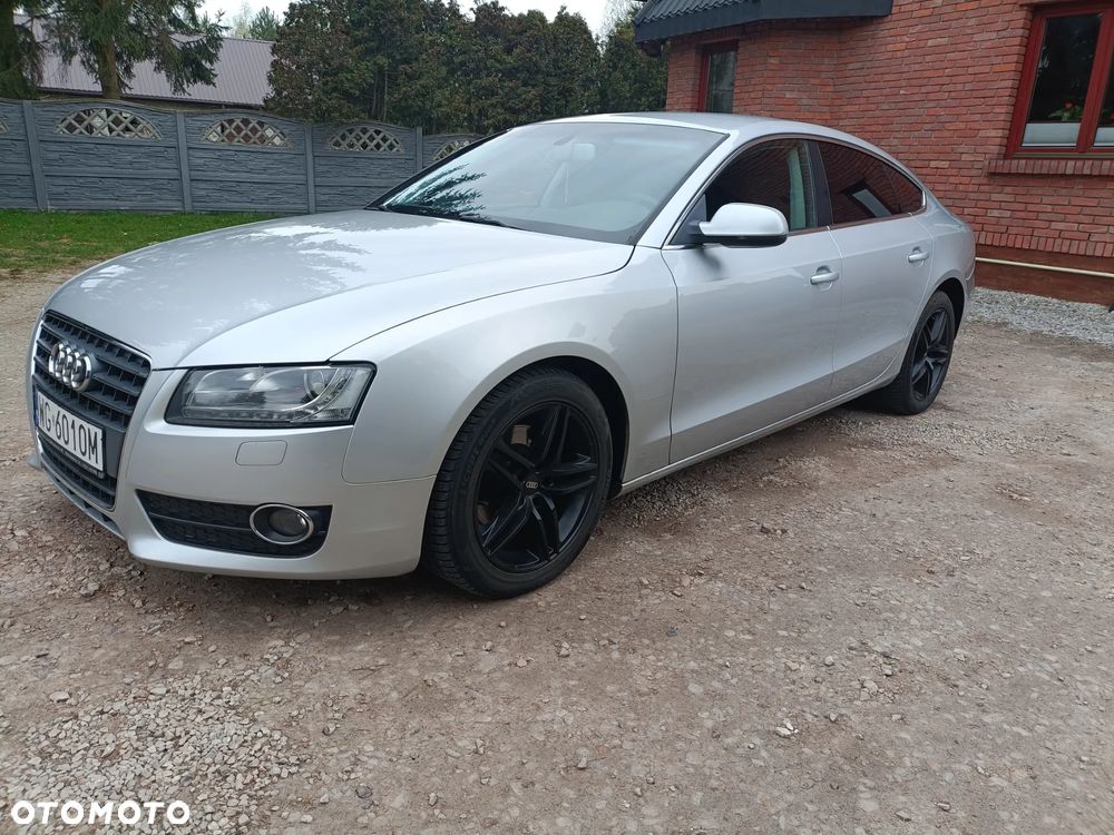Audi A5 Sportback 2.0 TFSI - 17