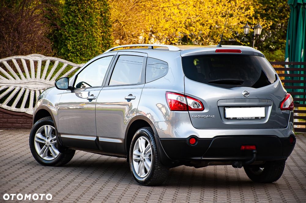 Nissan Qashqai+2 2.0 Acenta - 19