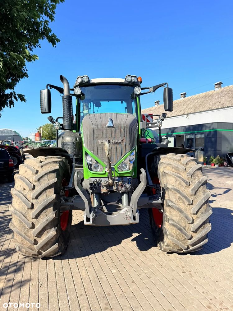 Fendt 828 Vario Profi - 10