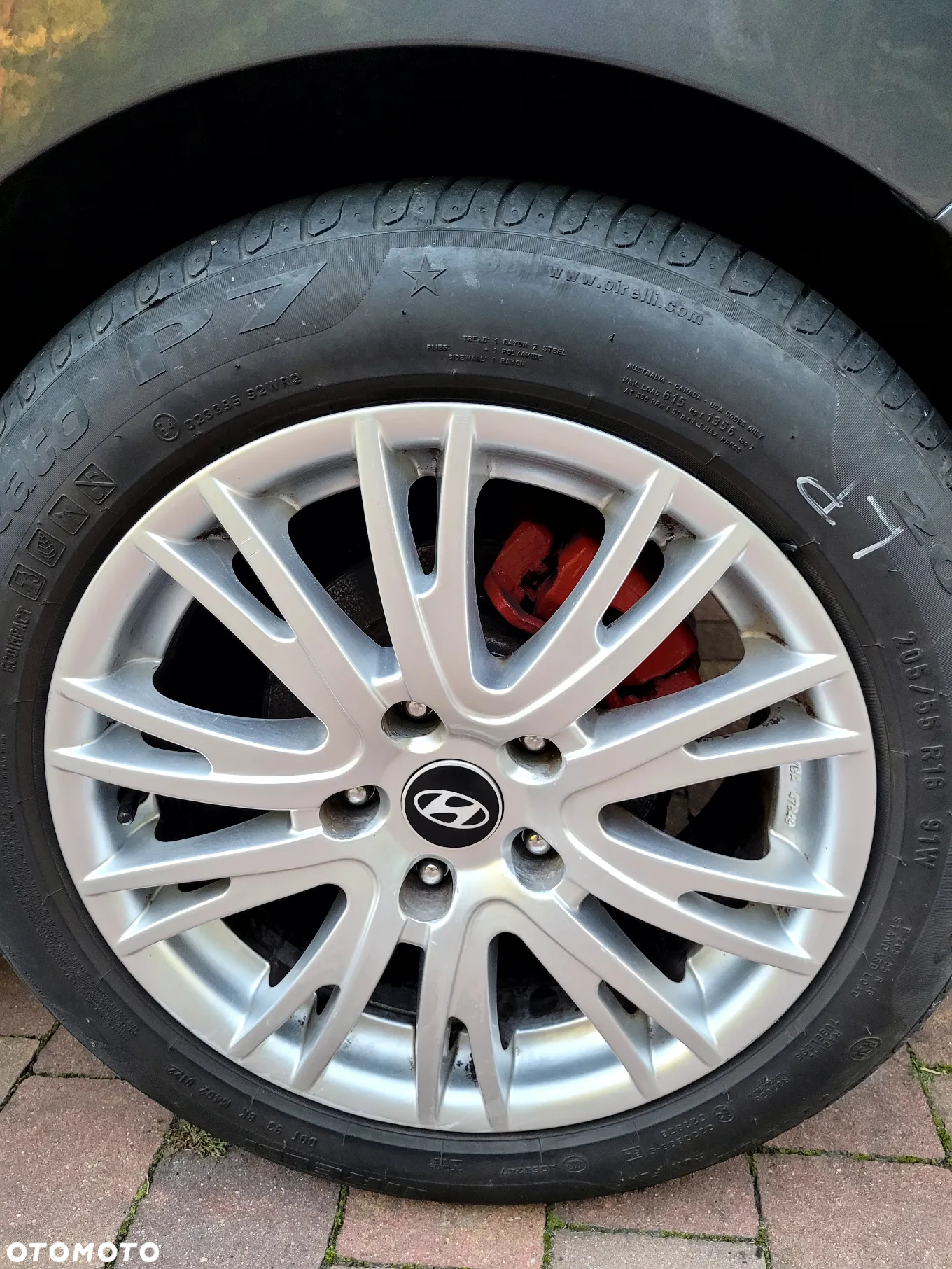 Hyundai i30 1.6 CRDi BlueDrive Go - 5