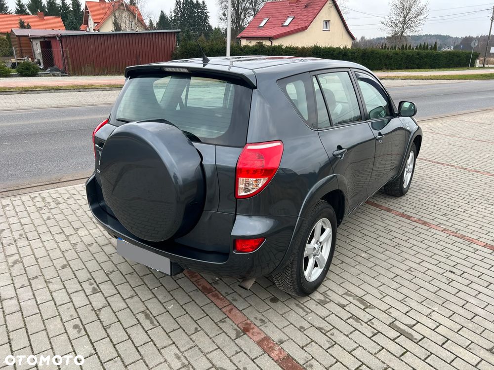 Toyota RAV4 2.2 D-4D Sol 180 - 21