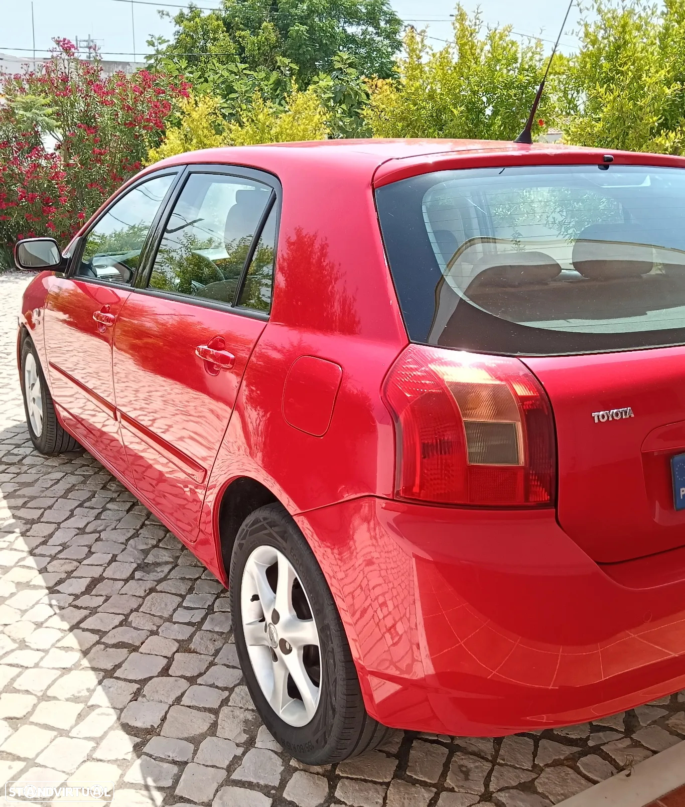 Toyota Corolla 1.6 Sol - 6