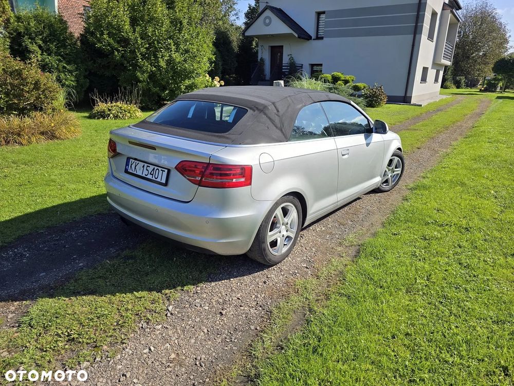 Audi A3 Cabrio 1.8 TFSI Attraction - 9