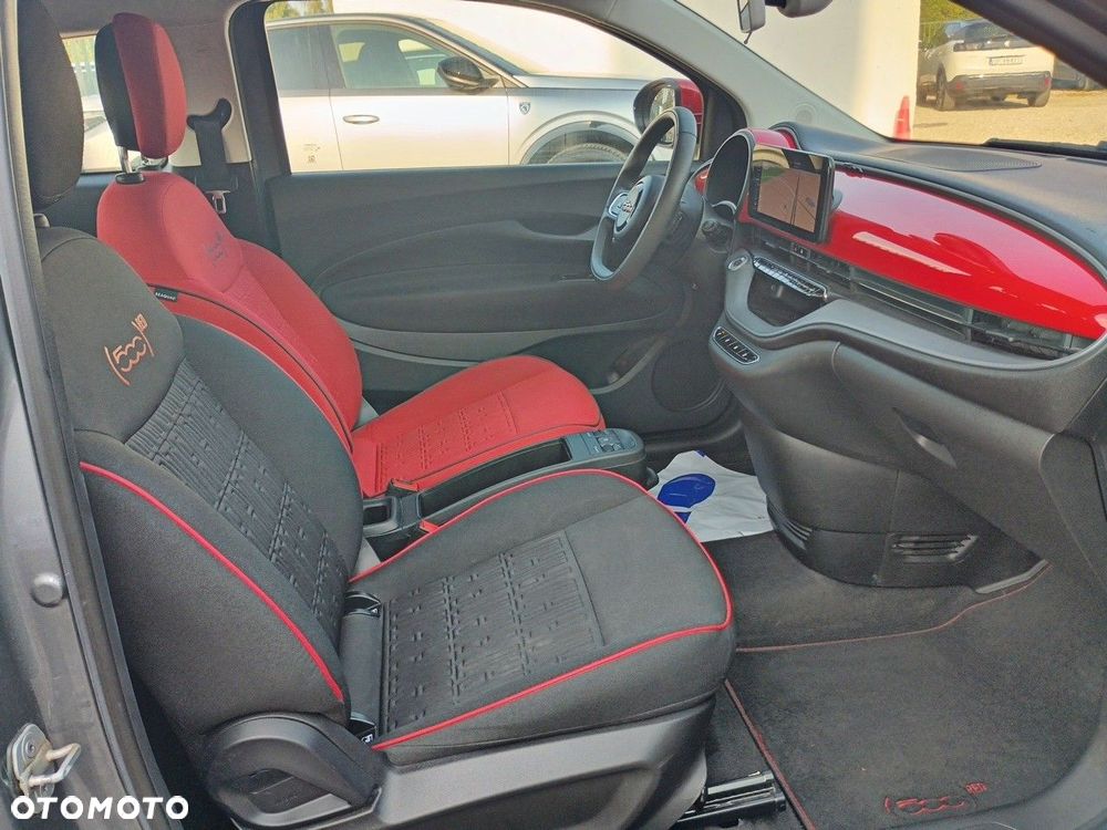 Fiat 500e - 13