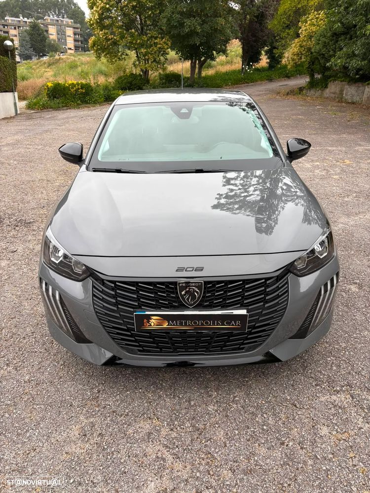 Peugeot e-208 Style - 7