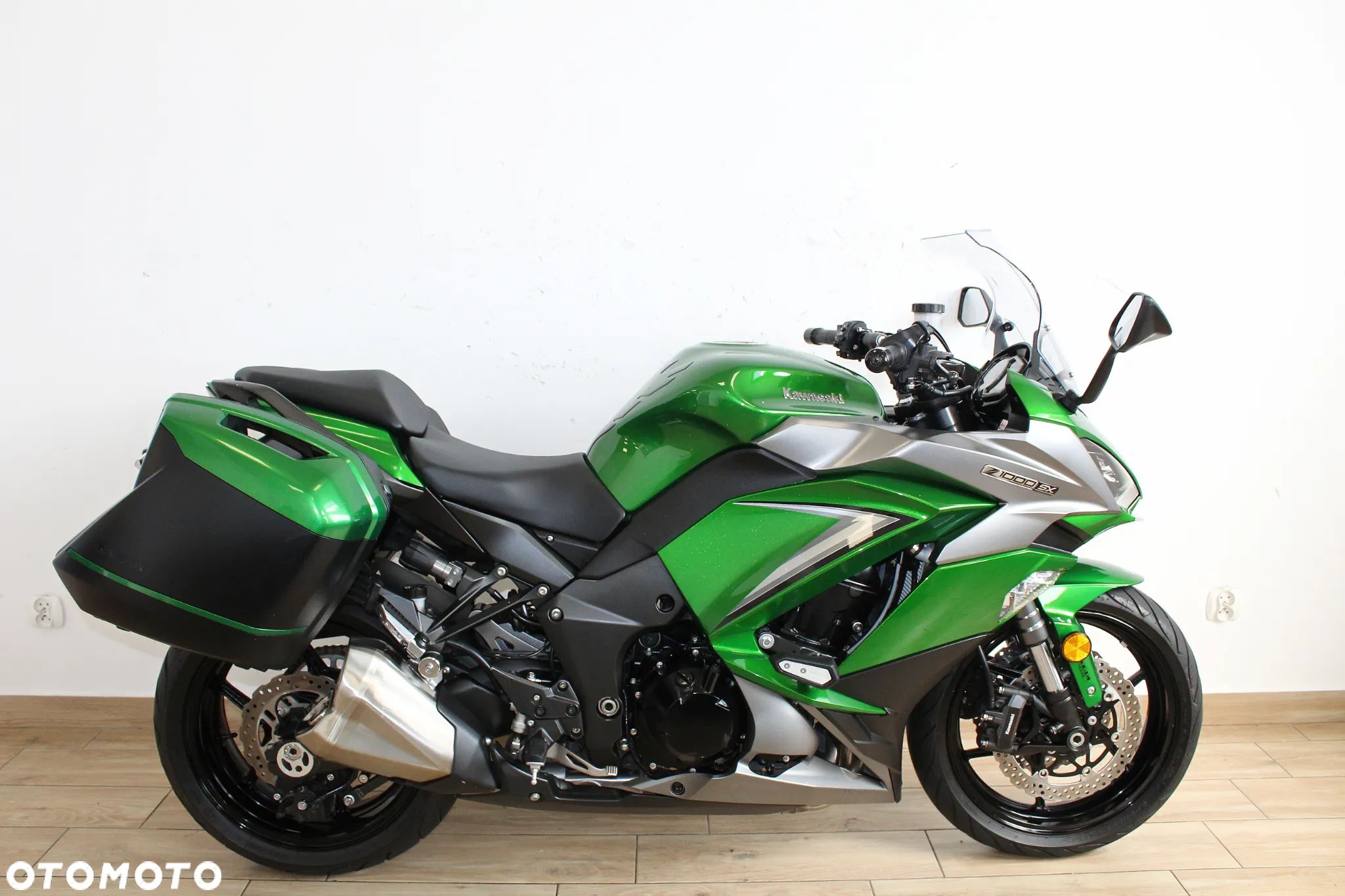 Kawasaki Ninja 1000 SX - 1