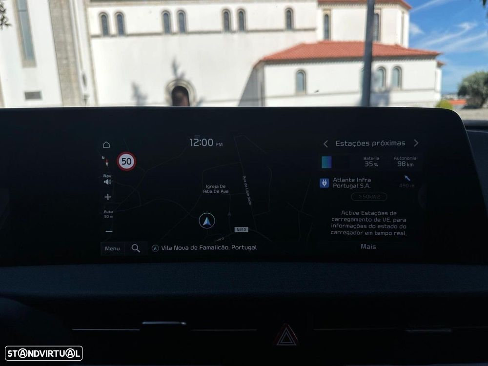 Kia EV6 58 kWh Air - 17