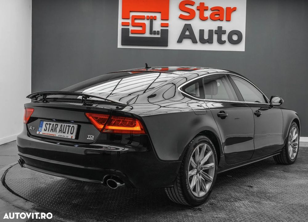 Audi A7 Sportback 3.0 TDI clean Quattro S-Tronic - 7