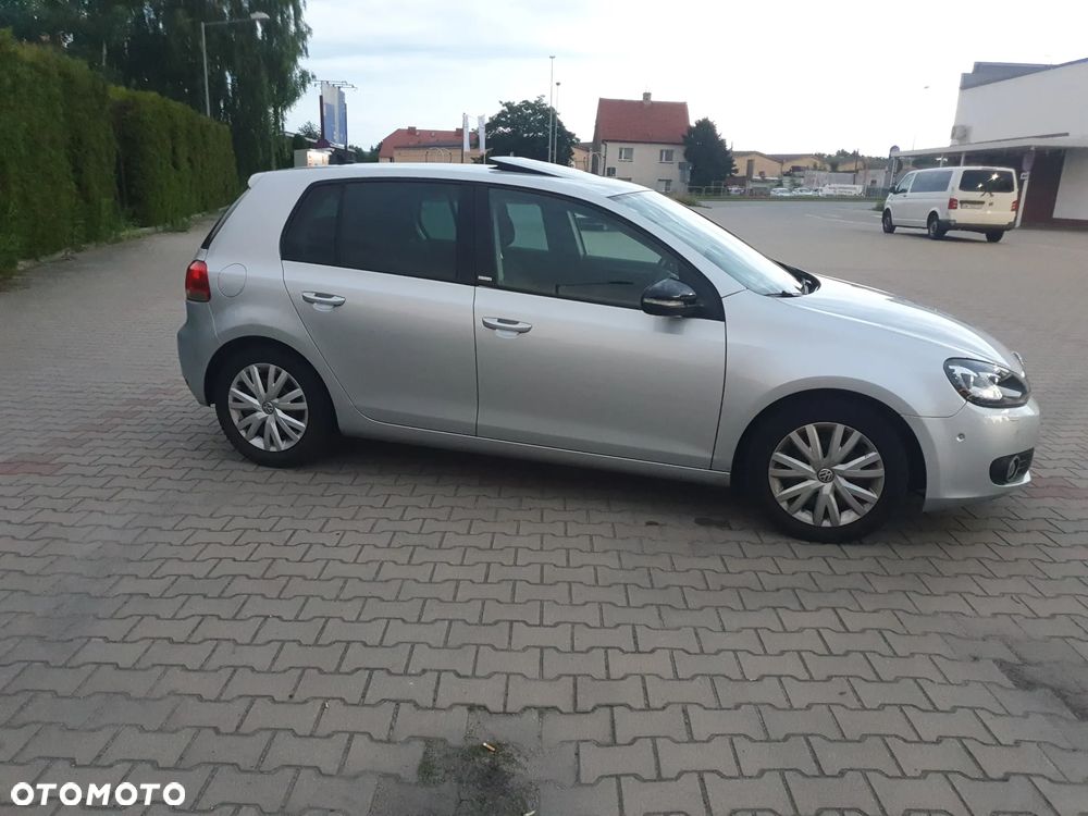 Volkswagen Golf 2.0 TDI Comfortline - 5