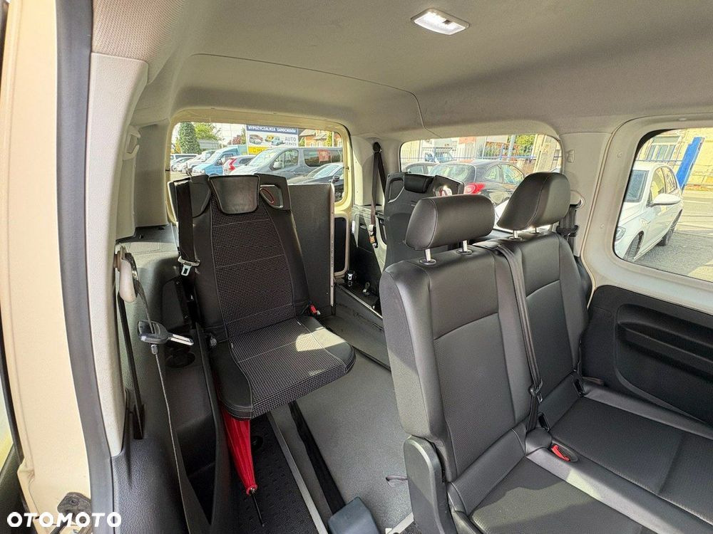 Volkswagen Caddy 2.0 TDI (5-Si.) DSG Highline - 32