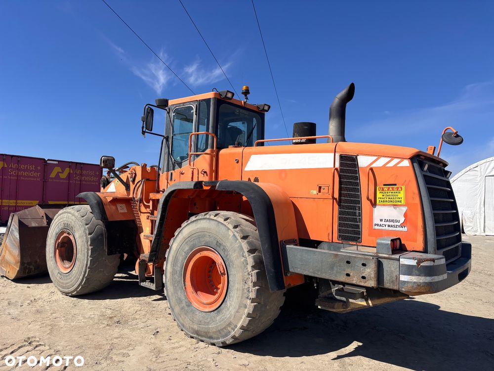 Doosan DL450 - 3