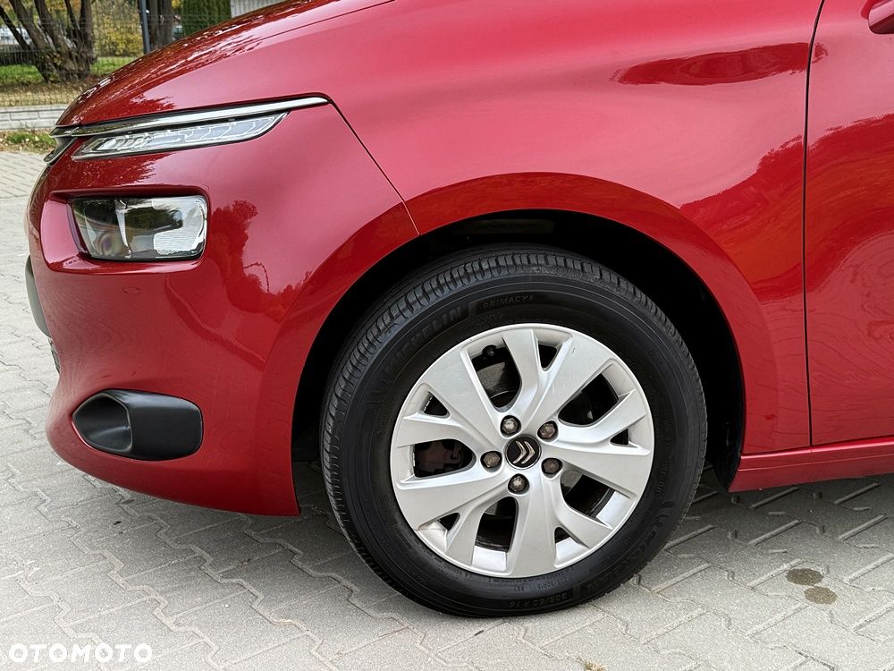 Citroën C4 Picasso e-HDi 115 Business Class - 17