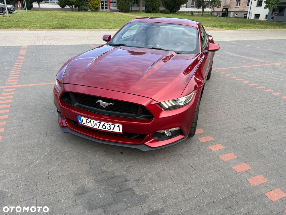 Ford Mustang - 14