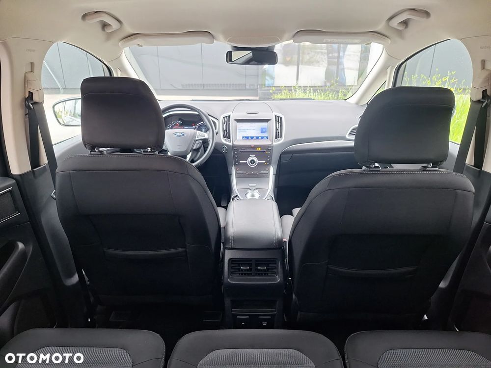 Ford S-Max 2.0 EcoBlue Titanium - 14