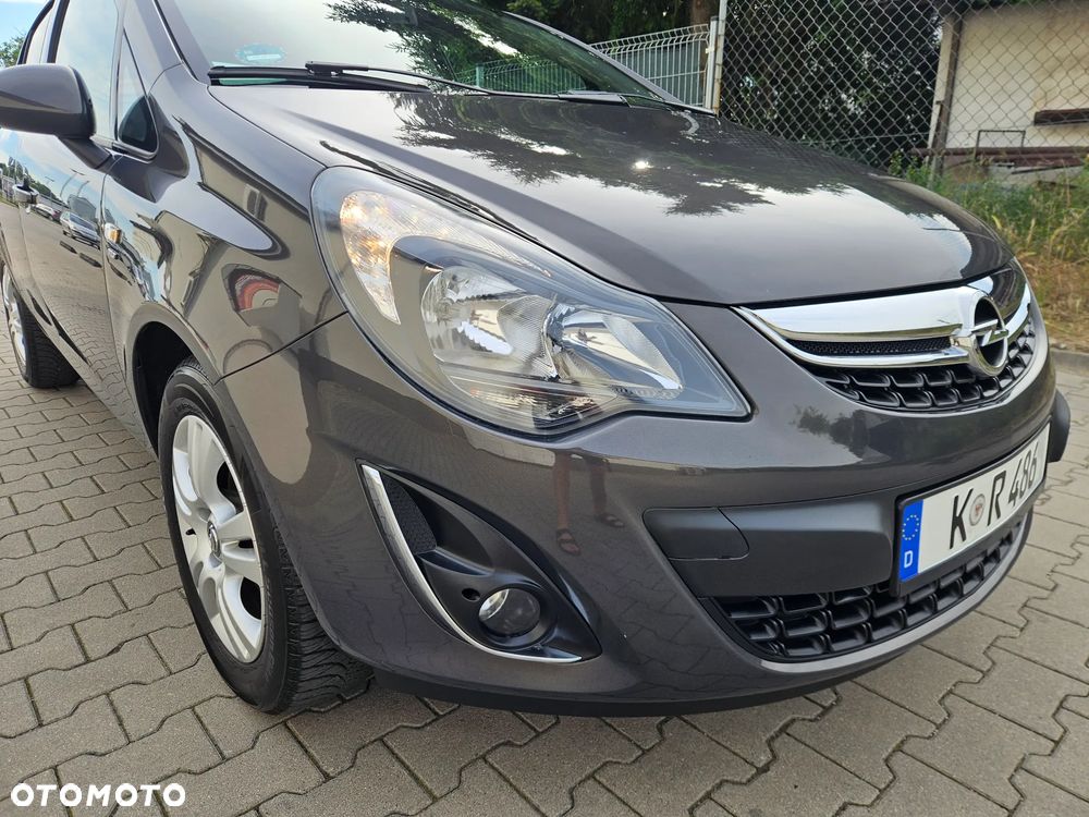 Opel Corsa 1.4 16V EcoFLEX Start-Stop Energy - 16