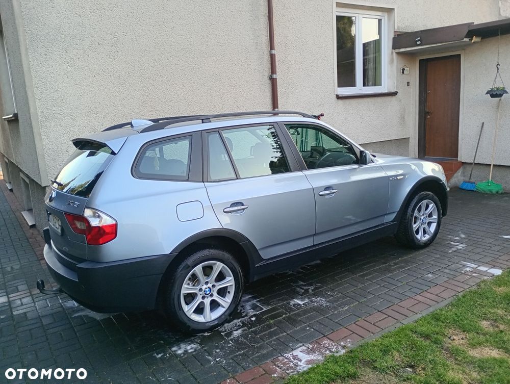 BMW X3 - 3