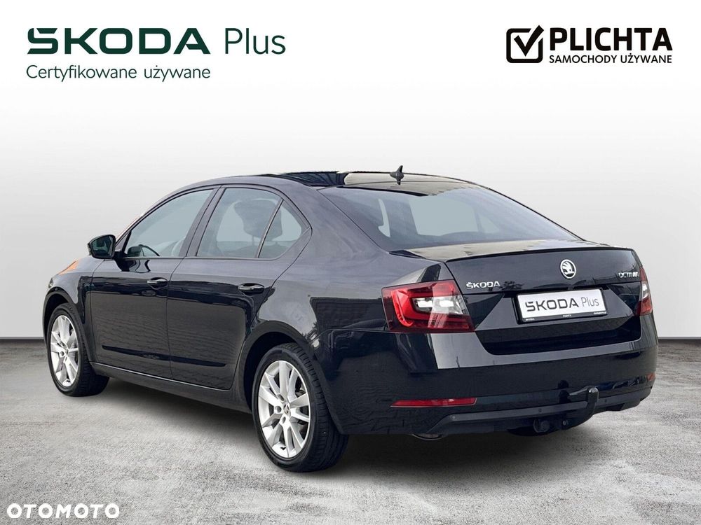 Skoda Octavia 1.5 TSI ACT Style DSG - 3