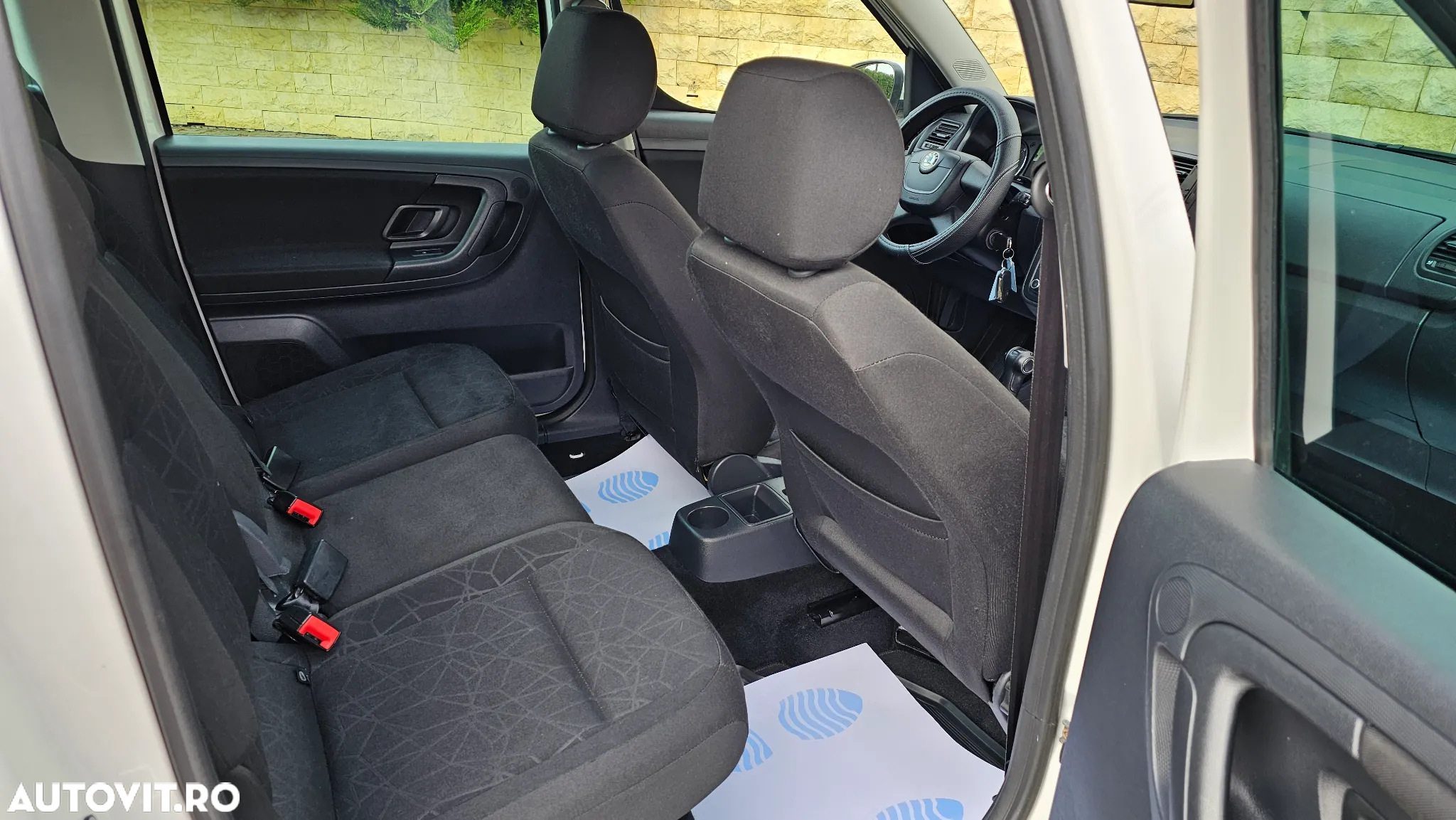 Skoda Roomster 1.2 TSI DSG Ambition - 8
