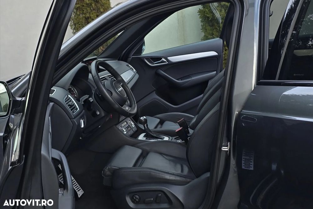 Audi Q3 2.0 TDI Quattro S-Tronic - 10