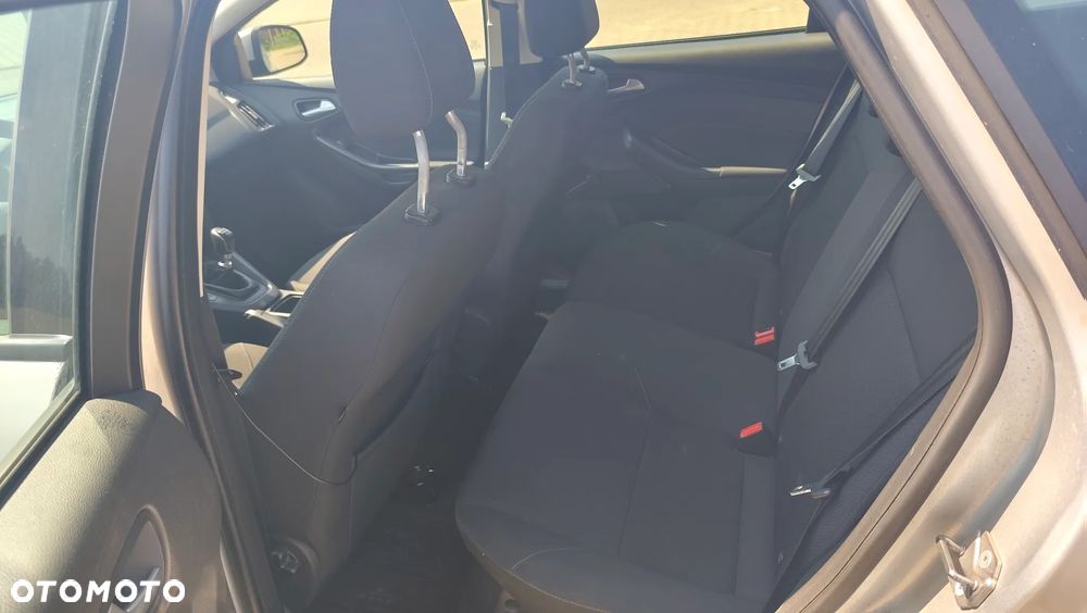 Ford Focus 1.5 TDCi Gold X - 10