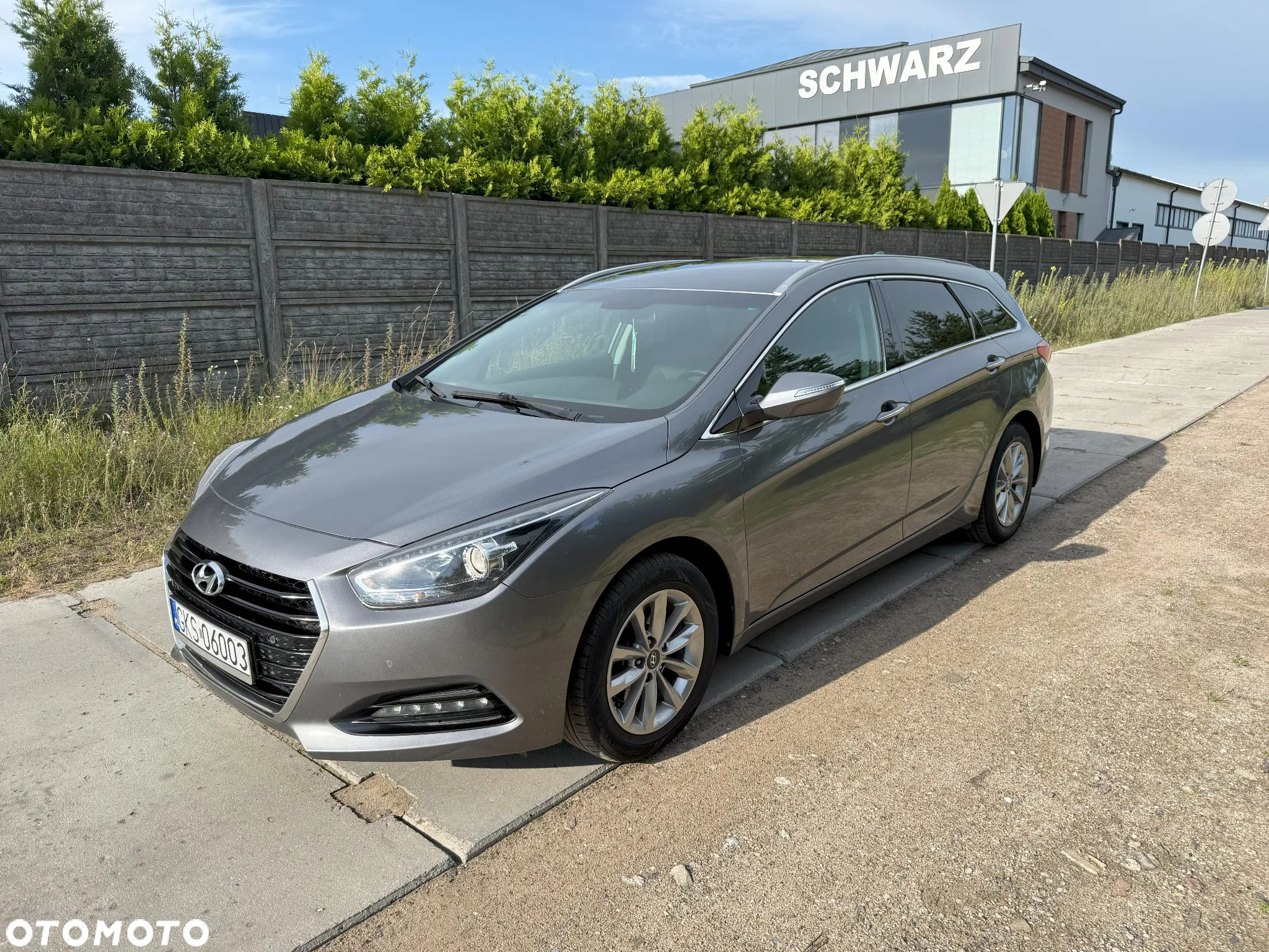 Hyundai i40 1.7 CRDi Premium DCT - 2