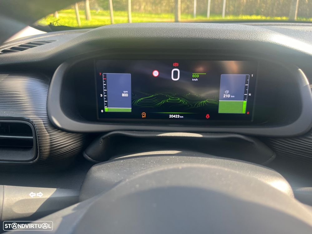 Jeep Avenger 1.2 GSE T3 Altitude - 16